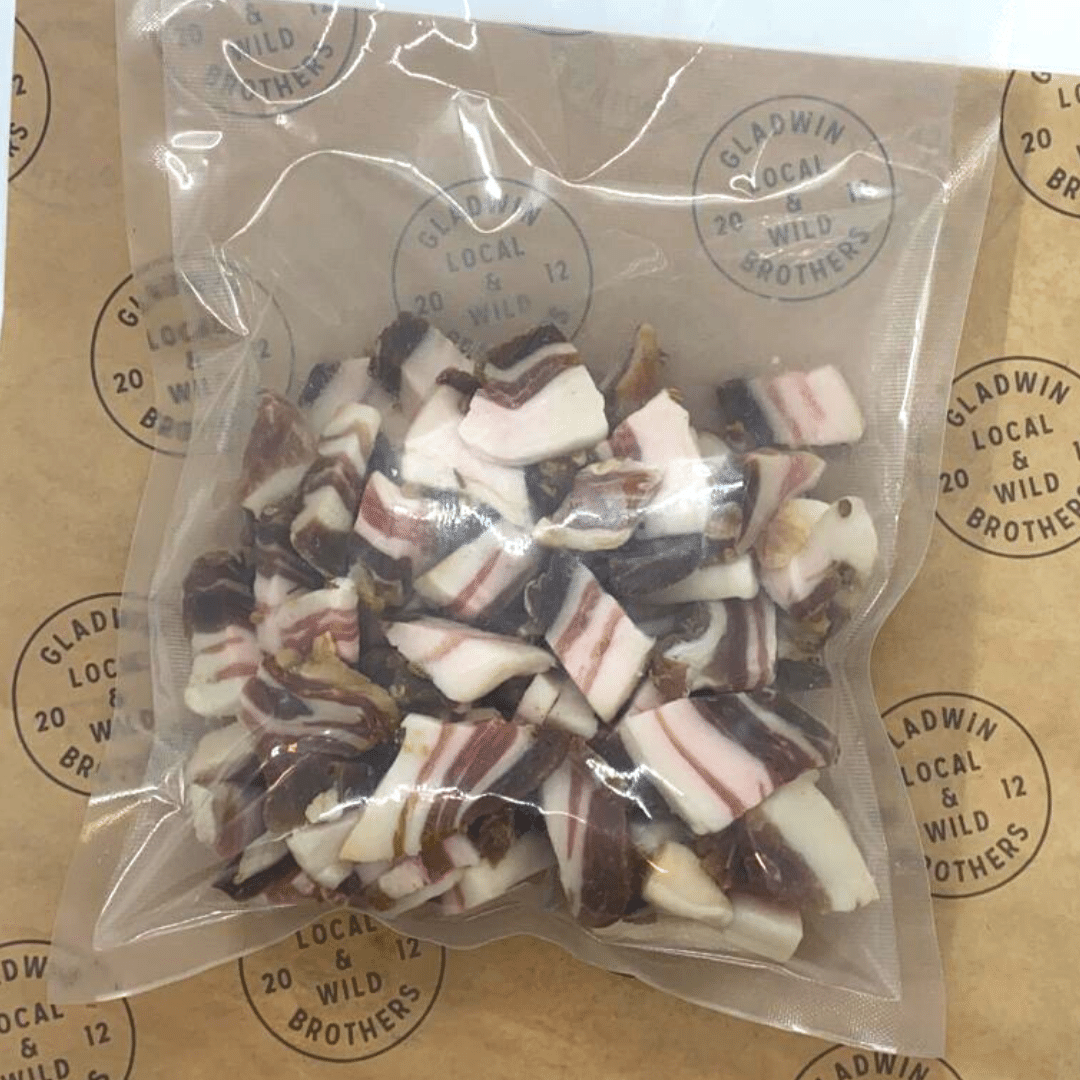 Smoked Pancetta Lardons